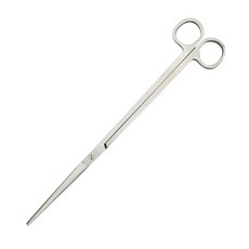 아쿠아 수족관 수초가위 27cm 트리밍 가위, 1개