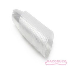 MACORUCO 다회용 투명 소주컵 투명컵 다회용컵