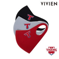 [현대백화점][비비안] VIVIEN×KBO 기아 타이거즈 퓨징마스크 MK0016