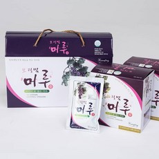 진한 산머루즙 골드 24팩, 진한 산머루즙 골드(90ml x 24팩), 100ml