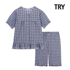 try여성잠옷