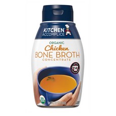 키친어컴플리스 닭뼈 육수 치킨 본 브로스 농축 340g 2개 Kitchen Accomplice Bone Broth Chicken