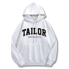 미스티그레이 WD 소프트 특양면 테일러 후드티