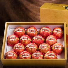 프리미엄 사과 선물세트 1호~3호 골라담기, 사과 선물세트 1호 (12~13과(약5kg))