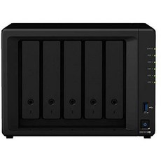 [아마존베스트]Synology DiskStation DS1019+ iSCSI NAS Server with Intel Celeron Up to 2.3GHz CPU 8G, 상세 설명 참조0, 상세 설명 참조0, One Color_2 8GB 20TB HDD