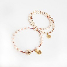 비비안웨스트우드진주팔찌