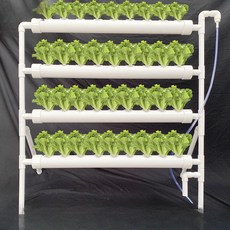 수경 재배기 상추키우기 가정용 재배키트 스마트팜, 1. 36홀 채소 파종기 (자체저장탱크)