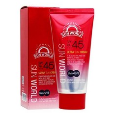 [멸치쇼핑]휠라썬월드울트라썬크림 SPF 45 PA+++