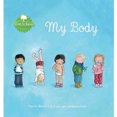 My Body Hardcover, Clavis, English, 9781605371436