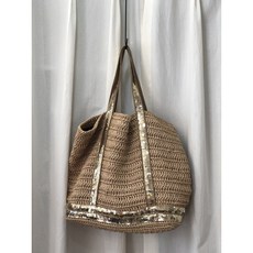 [미미살롱] 바네사백 DIY KIT, 베이지, S