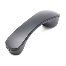 The VoIP Lounge 교체용 블랙 핸드셋 NEC Univerge DTZ ITZ DT400 and DT800, 상세내용참조, 상세내용참조