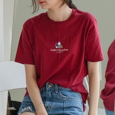 버건디색