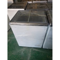 중고소형냉동고 유니크 소형 냉동쇼케이스 80리터 JWSD-80F 편의점 음료컵보관, 중고냉동고