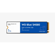 Western Digital WD Blue SN580 M.2 NVMe (1TB), 1TB - westerndigitalwdblue5640-256m(wd80eaaz,8tb)