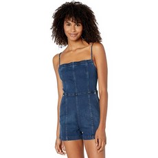 Volcom Juniors Womens Liberator Bib Front Romper