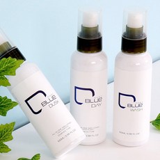 남성 올인원 화장품 2종 100ml 미니세트 여행, 1개