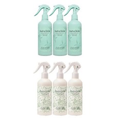컬러딥 배쓰앤글로우 필링워터 280ml 6종세트, 1개