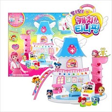 알쏭달쏭티니핑 병원