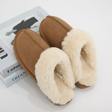 어그ugg털슬리퍼코케트체스넛5125-che