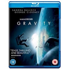 Gravity [Blu-ray] 그래비티 [블루레이], 1개