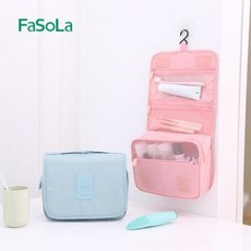 수납정리 방수 대용량 여 일본 여행 파우치 휴대용 수납 가방 출장을 포장하여 가볍게, 01 핑크 정품
