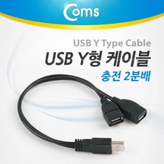 usb이어폰y