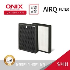 큐니케어 AIRQ 전용 헤파 복합필터, AIRQ-100 필터