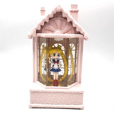 세일러문 스위트홈 USB 스노볼 오르골