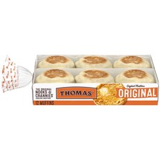 Thomas Original English Muffins - Value Twin Pack, 1개