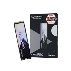 COLORFUL CN600 PRO M.2 NVMe 512GB 디앤디컴, 1