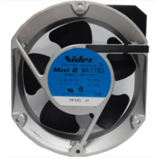172mm 쿨링팬(냉각팬) / NIDEC SERVO / AC FAN / 모델명 MA77B3(타원) / 172X150X51T / 220V /