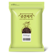 곳간지기 카카오닙스, 750g, 1개