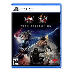 PS5 인왕 니오 컬렉션 1+2 합본 북미판