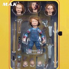 처키인형 처키 피규어, 없음