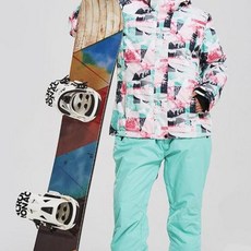 주니어올인원스키복