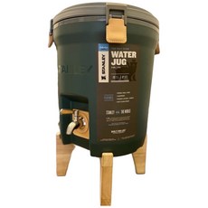 Stanley 史丹利 保冰冷飲桶, 1個, 綠, 7.5L