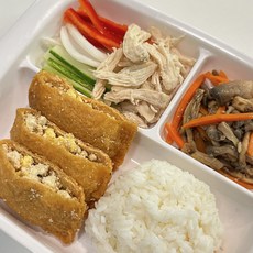 [엄마밥상] 점심3찬 저녁4찬 매일 다른 7가지 건강식 반찬세트 (1주) 총 35가지 집반찬 정기 구독 배달