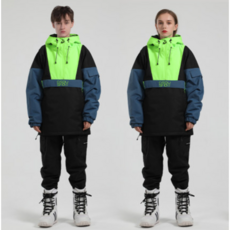GSOUSNOW 스키복 보드복 남녀공용 상하세트 방수 방풍 방한 보온 4종타입