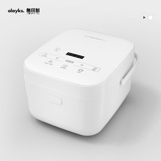 해외 지니 저당 밥솥 스마트 무설탕 가정용 전자동-16451, 옵션01, 단일옵션