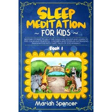Sleep meditation for kids Paperback, Charlie Creative Lab Ltd., English, 9781801761314
