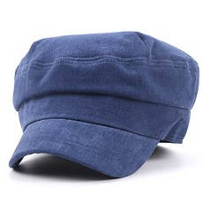 데님헌팅캡