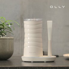 올리우유스팀기