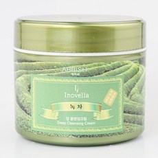 goldspoon_이노벨라 딥클렌징크림 녹차 300ml 이노벨라 딥클렌징크림 * GS+CP_PJW, 금수저 1_jw