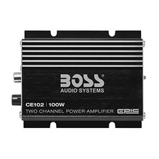 보스차량용앰프