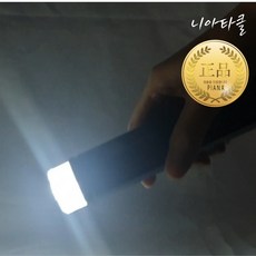 [충격직빵 500%] 24년형 보호맨 파워B+ LED 초강력 여성 휴대용 미니 호신 용품 소지 허가 된 전기충격기, Silver New 시그니처, 1개