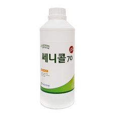a20 쎄니콜70 1L(에탄올75％)_과일/야채소독제, 단품