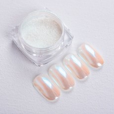 [네일은재료빨] 피치 파우더, 1개, 피치파우더