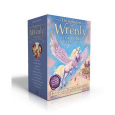 The Kingdom of Wrenly Ten-Book Collection (Boxed Set): The Lost Stone; The Scarlet Drag..., Little Simon