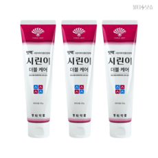 잇치치약 약품 시린이 치아건강 잇백 치약 120g 3개