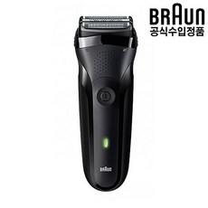 브라운전기면도기시리즈3